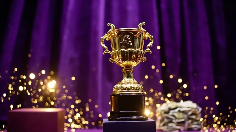 Grand prize showcase for fantasy cricket mega contest